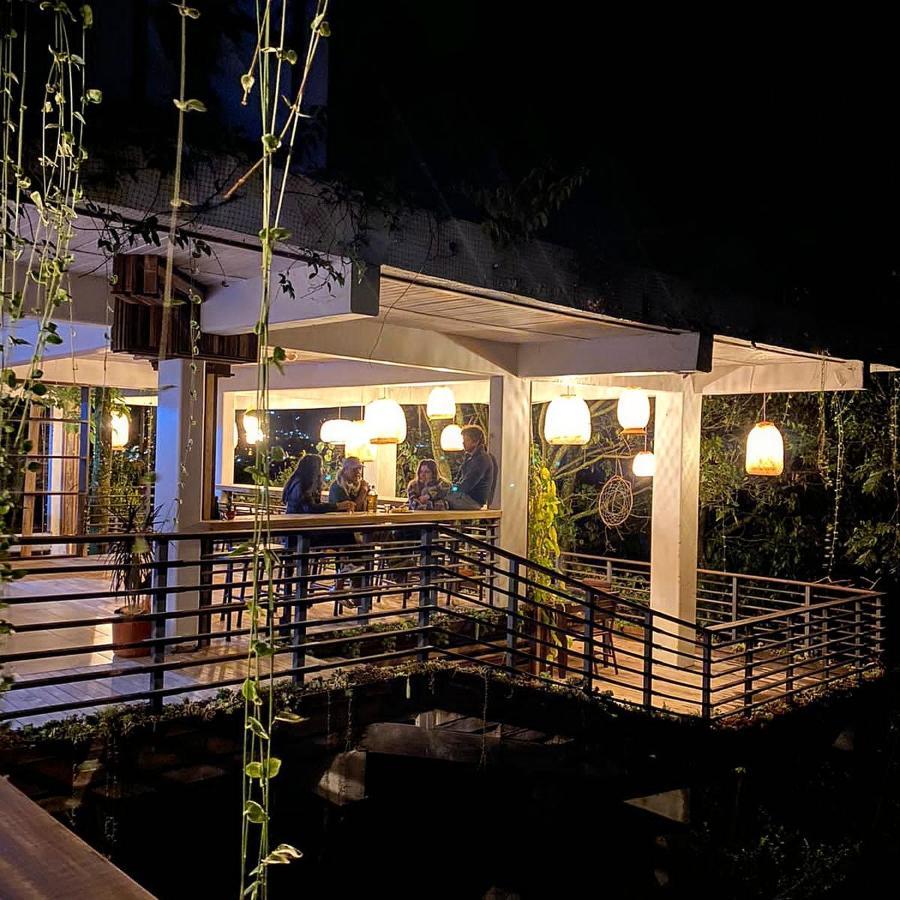 Casa Nativo Villa Jardín Eksteriør billede