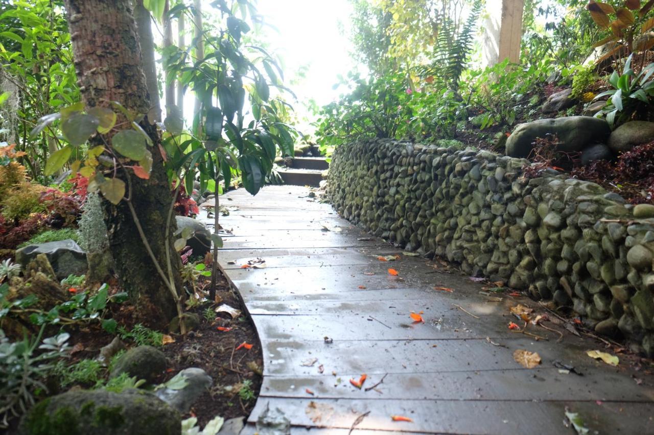 Casa Nativo Villa Jardín Eksteriør billede