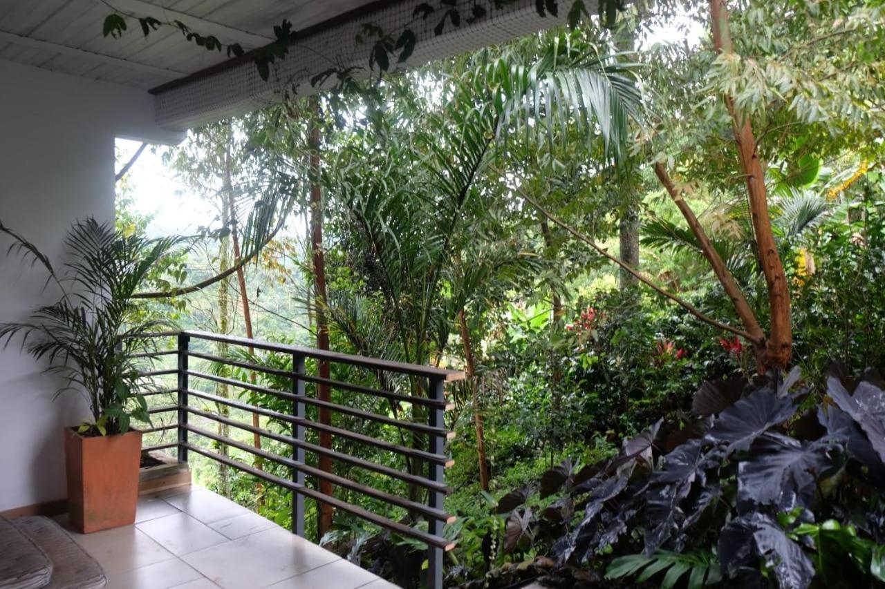 Casa Nativo Villa Jardín Eksteriør billede
