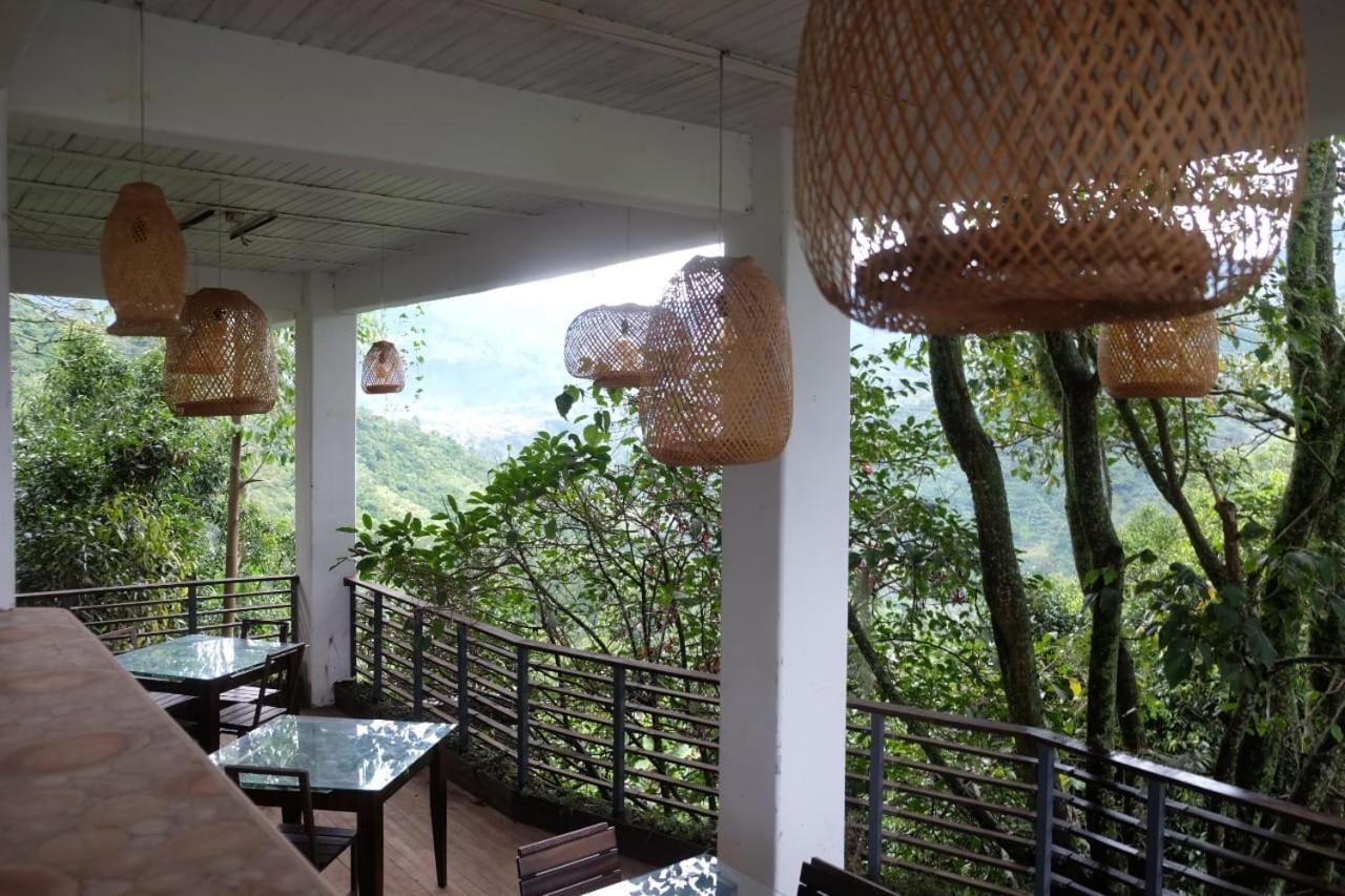 Casa Nativo Villa Jardín Eksteriør billede