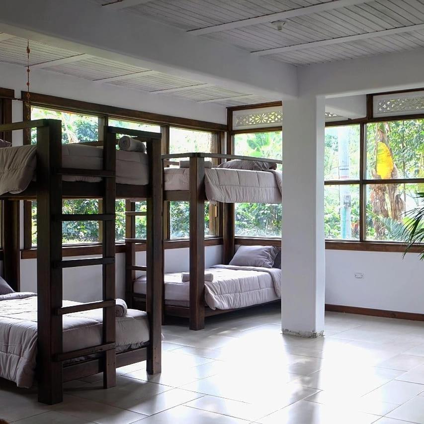 Casa Nativo Villa Jardín Eksteriør billede
