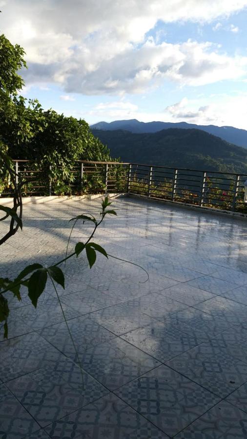 Casa Nativo Villa Jardín Eksteriør billede