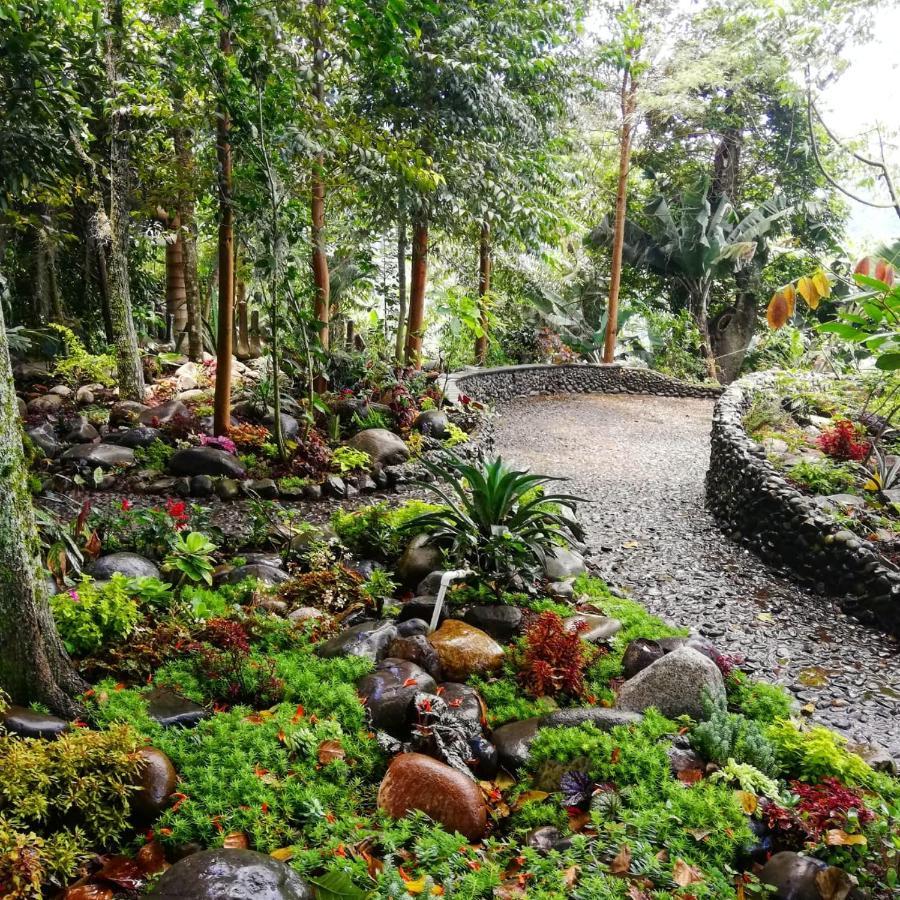 Casa Nativo Villa Jardín Eksteriør billede