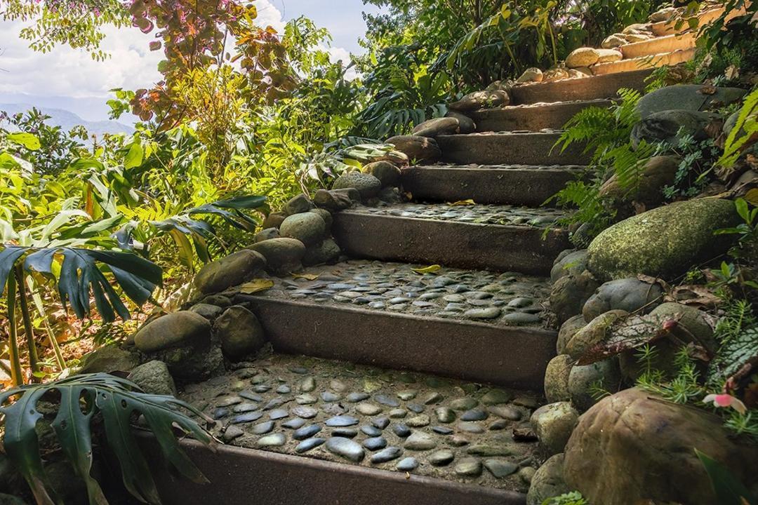 Casa Nativo Villa Jardín Eksteriør billede