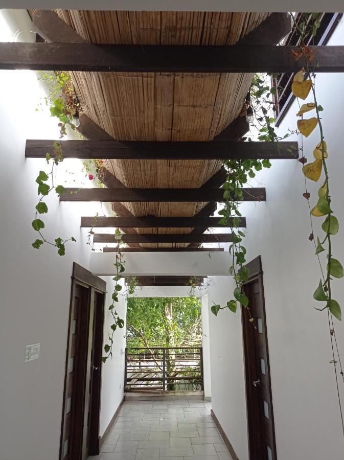 Casa Nativo Villa Jardín Eksteriør billede