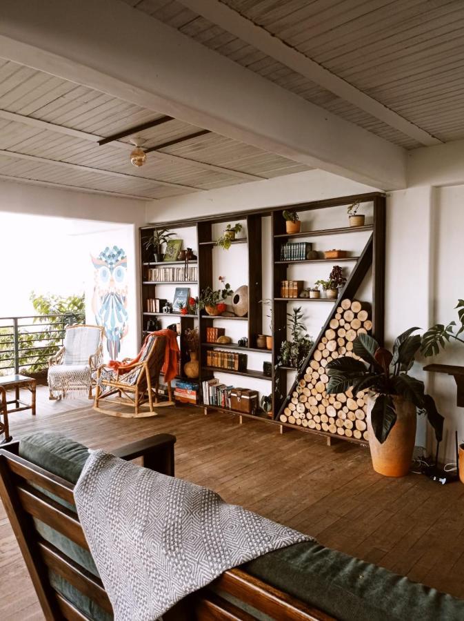 Casa Nativo Villa Jardín Eksteriør billede