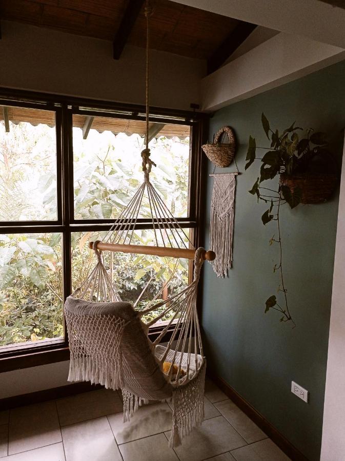 Casa Nativo Villa Jardín Eksteriør billede