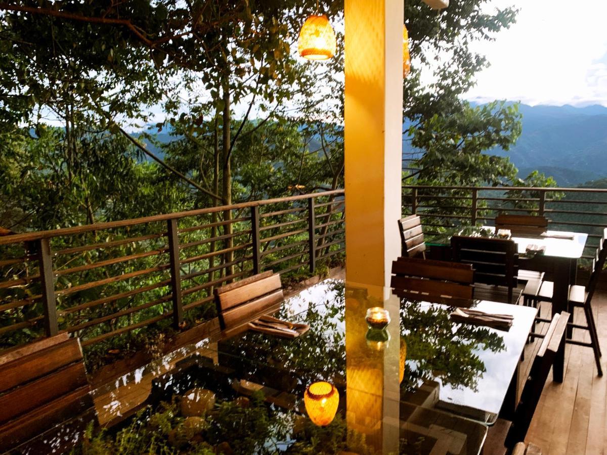 Casa Nativo Villa Jardín Eksteriør billede