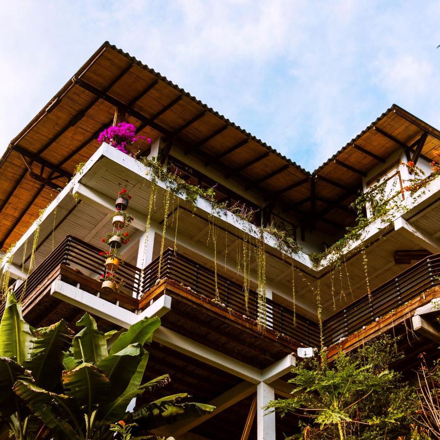Casa Nativo Villa Jardín Eksteriør billede